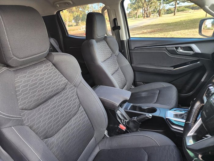 2023 Isuzu D-MAX LS-U