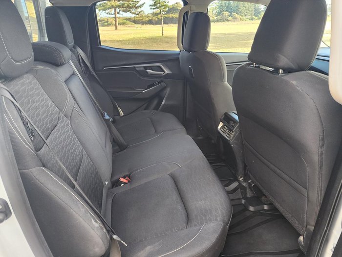 2023 Isuzu D-MAX LS-U