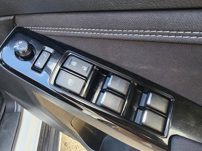 2023 Isuzu D-MAX LS-U