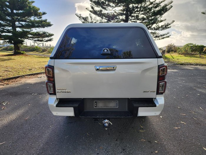 2023 Isuzu D-MAX LS-U