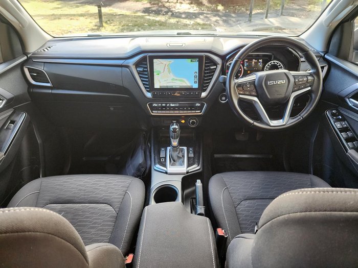 2023 Isuzu D-MAX LS-U