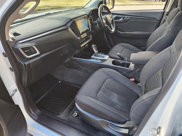 2023 Isuzu D-MAX LS-U