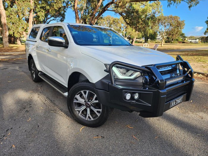 2023 Isuzu D-MAX LS-U