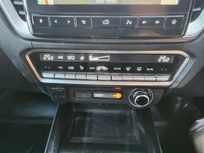 2023 Isuzu D-MAX LS-U