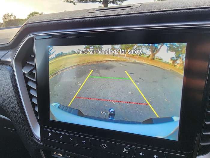 2023 Isuzu D-MAX LS-U