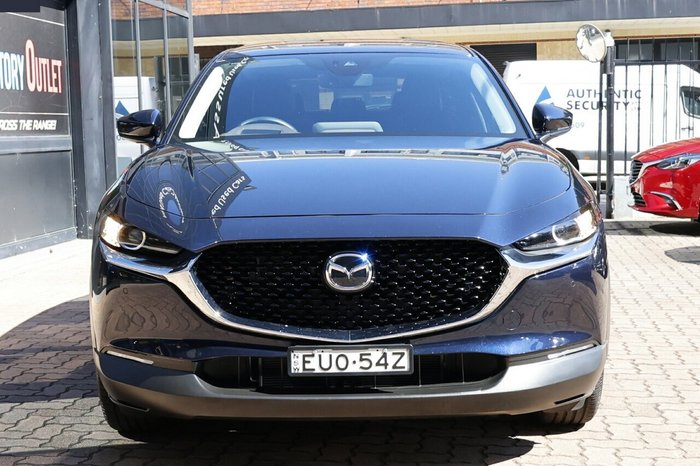 2022 Mazda CX-30 G20 Touring