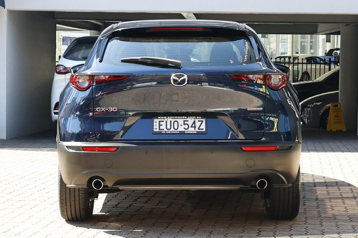 2022 Mazda CX-30 G20 Touring