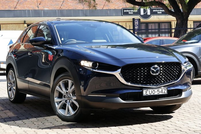2022 Mazda CX-30 G20 Touring