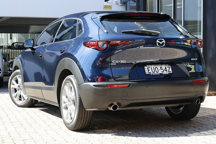 2022 Mazda CX-30 G20 Touring