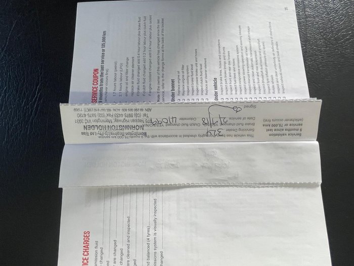 2014 Holden Commodore SS VF MY14 Perfect Blue