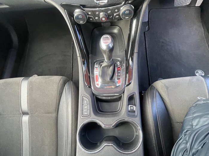 2014 Holden Commodore SS VF MY14 Perfect Blue