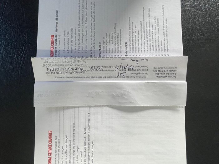 2014 Holden Commodore SS VF MY14 Perfect Blue