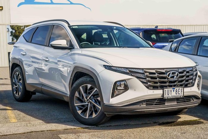 2021 Hyundai Tucson Elite