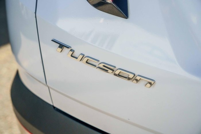 2021 Hyundai Tucson Elite