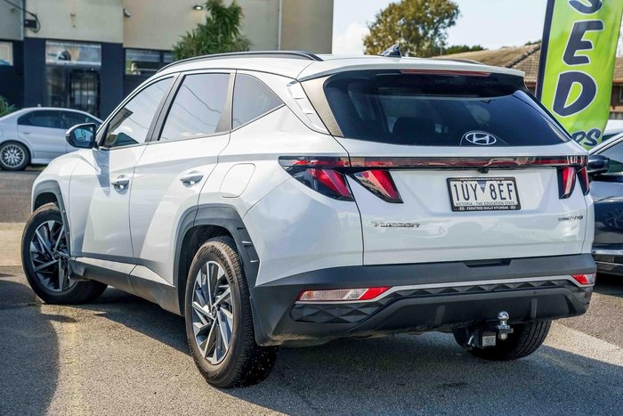2021 Hyundai Tucson Elite