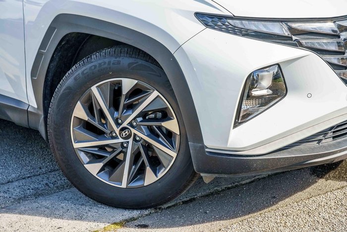 2021 Hyundai Tucson Elite