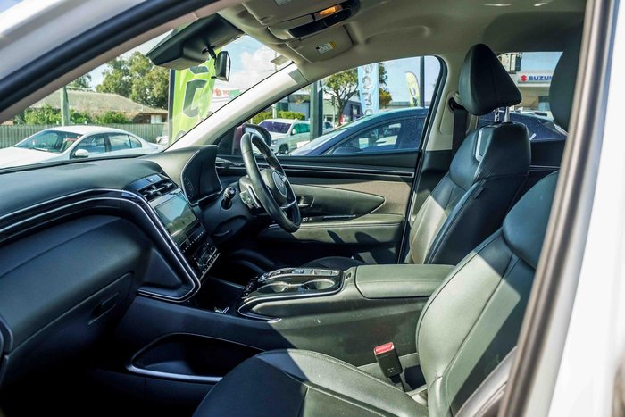 2021 Hyundai Tucson Elite