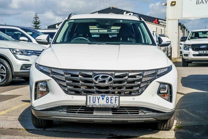 2021 Hyundai Tucson Elite