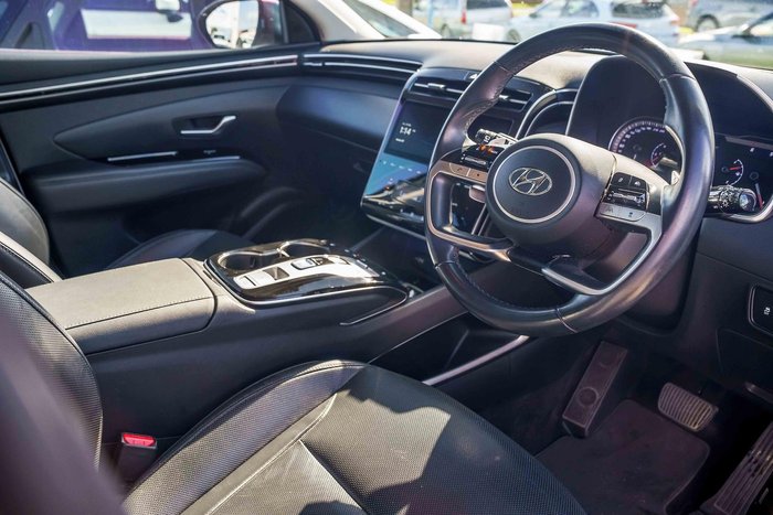 2021 Hyundai Tucson Elite