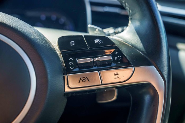 2021 Hyundai Tucson Elite