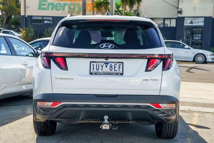 2021 Hyundai Tucson Elite