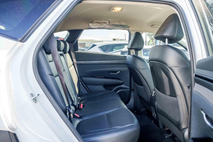 2021 Hyundai Tucson Elite