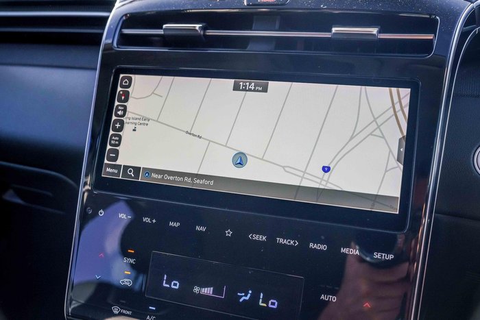 2021 Hyundai Tucson Elite