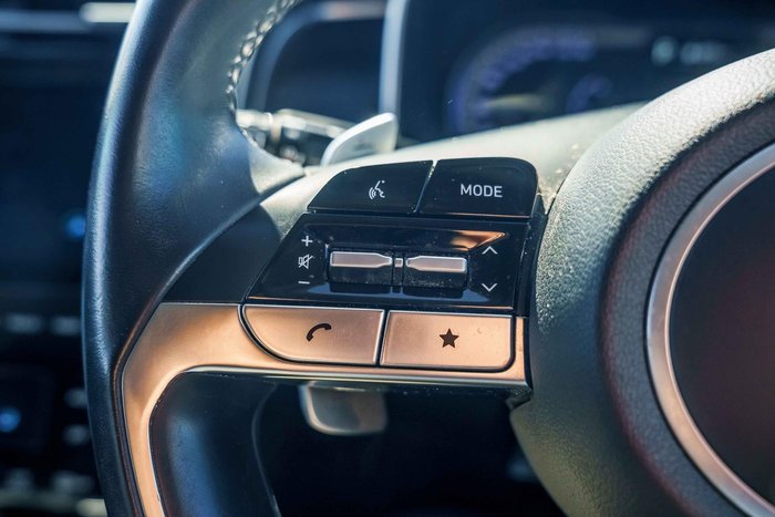 2021 Hyundai Tucson Elite