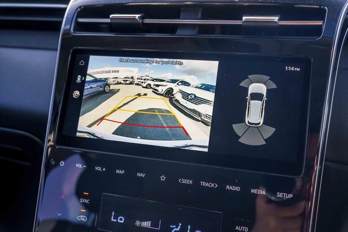 2021 Hyundai Tucson Elite
