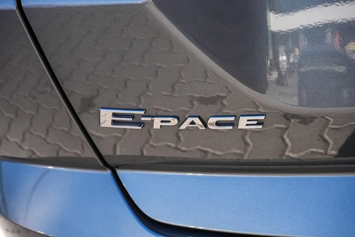 2020 Jaguar E-PACE P250 Chequered Flag