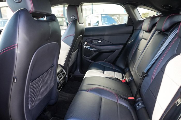 2020 Jaguar E-PACE P250 Chequered Flag