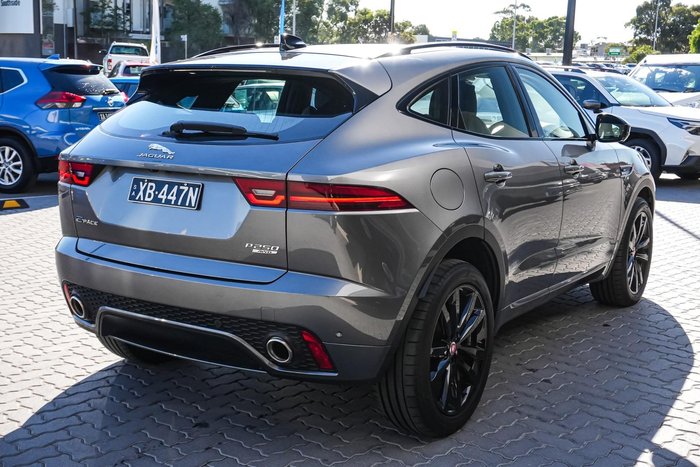 2020 Jaguar E-PACE P250 Chequered Flag