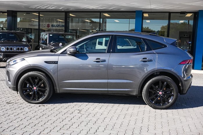 2020 Jaguar E-PACE P250 Chequered Flag