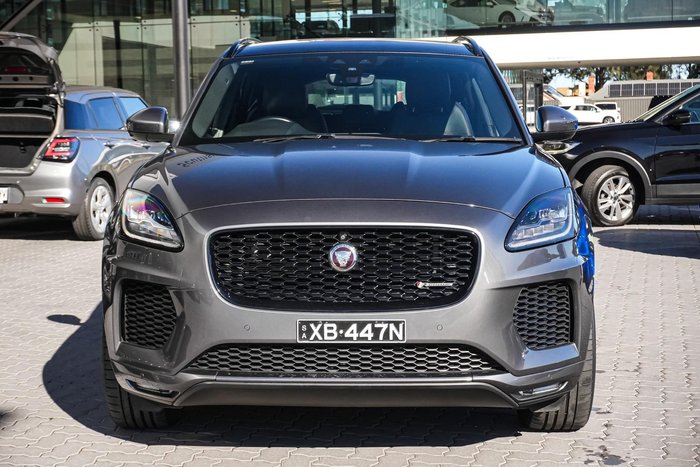 2020 Jaguar E-PACE P250 Chequered Flag