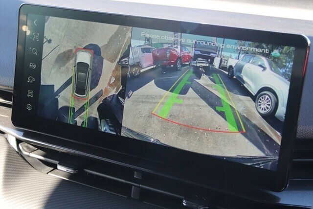 2025 GWM Haval H6GT Ultra