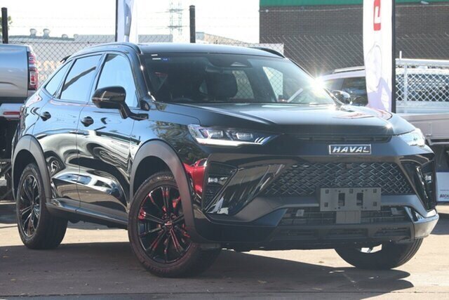 2025 GWM Haval H6GT Ultra