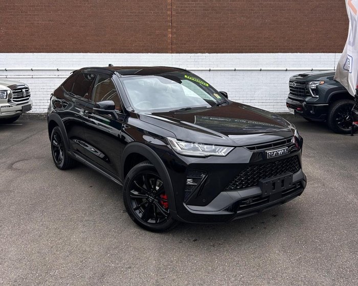 2025 GWM Haval H6GT Ultra