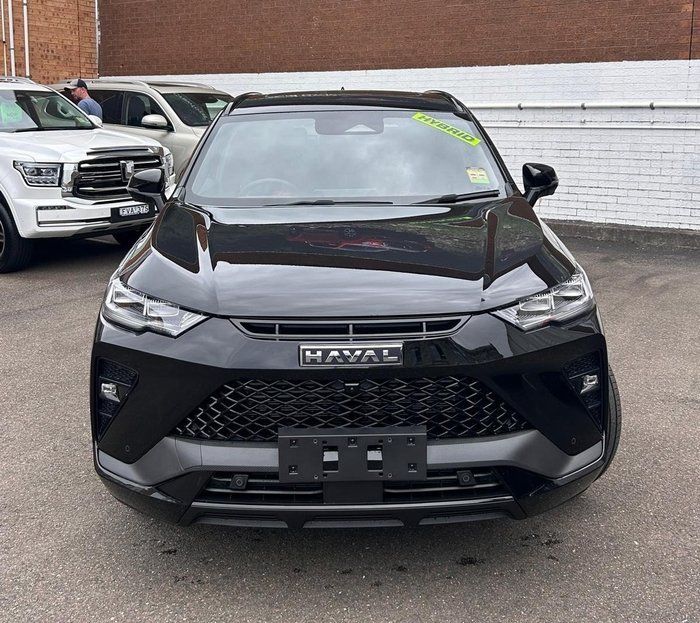 2025 GWM Haval H6GT Ultra