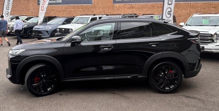 2025 GWM Haval H6GT Ultra