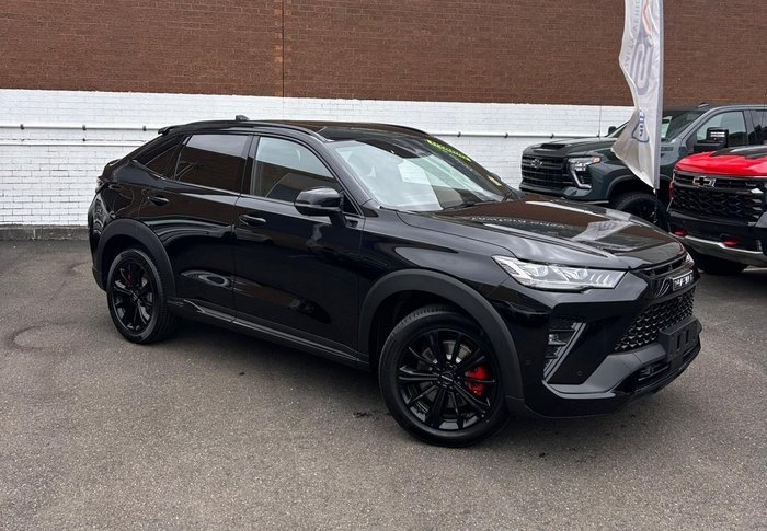 2025 GWM Haval H6GT Ultra