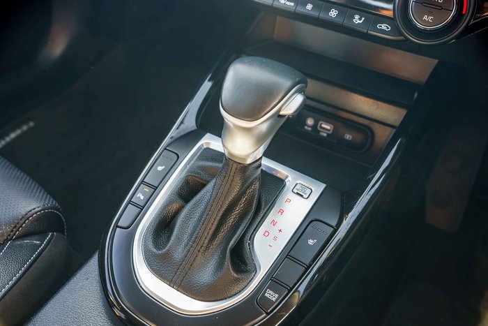 2021 Kia Cerato Sport+ BD MY21 Snow White Pearl