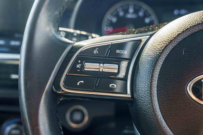 2021 Kia Cerato Sport+