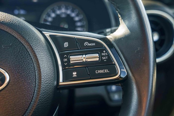 2021 Kia Cerato Sport+