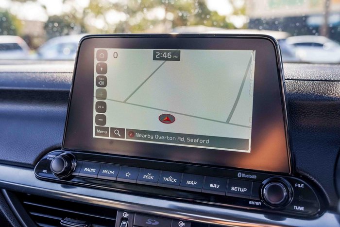 2021 Kia Cerato Sport+