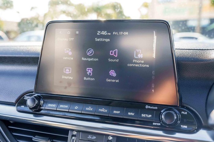 2021 Kia Cerato Sport+