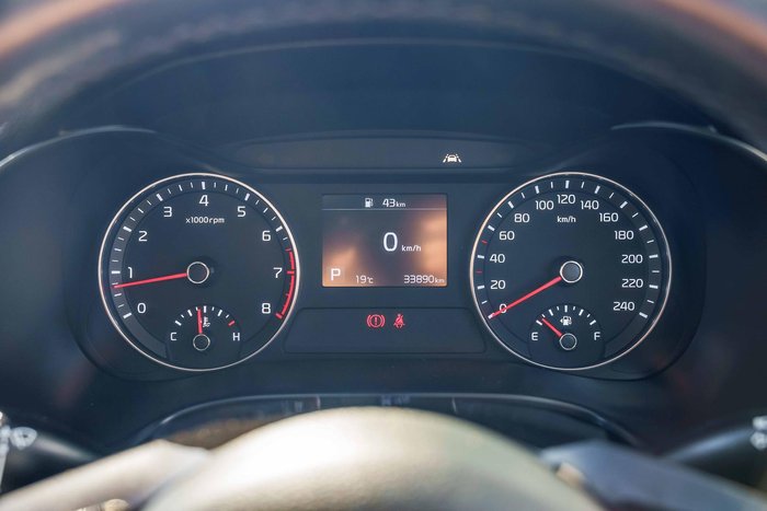 2021 Kia Cerato Sport+