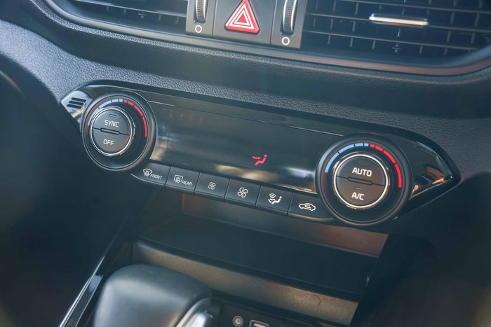 2021 Kia Cerato Sport+ BD MY21 Snow White Pearl