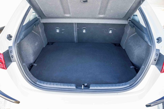 2021 Kia Cerato Sport+ BD MY21 Snow White Pearl