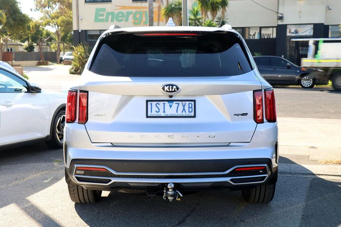2020 Kia Sorento GT-Line