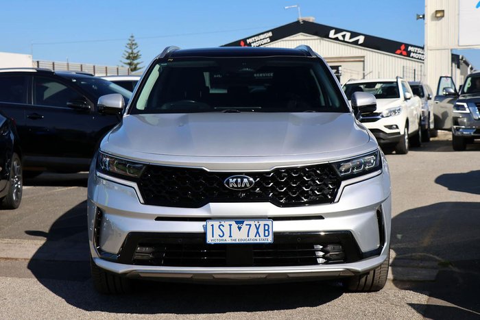 2020 Kia Sorento GT-Line